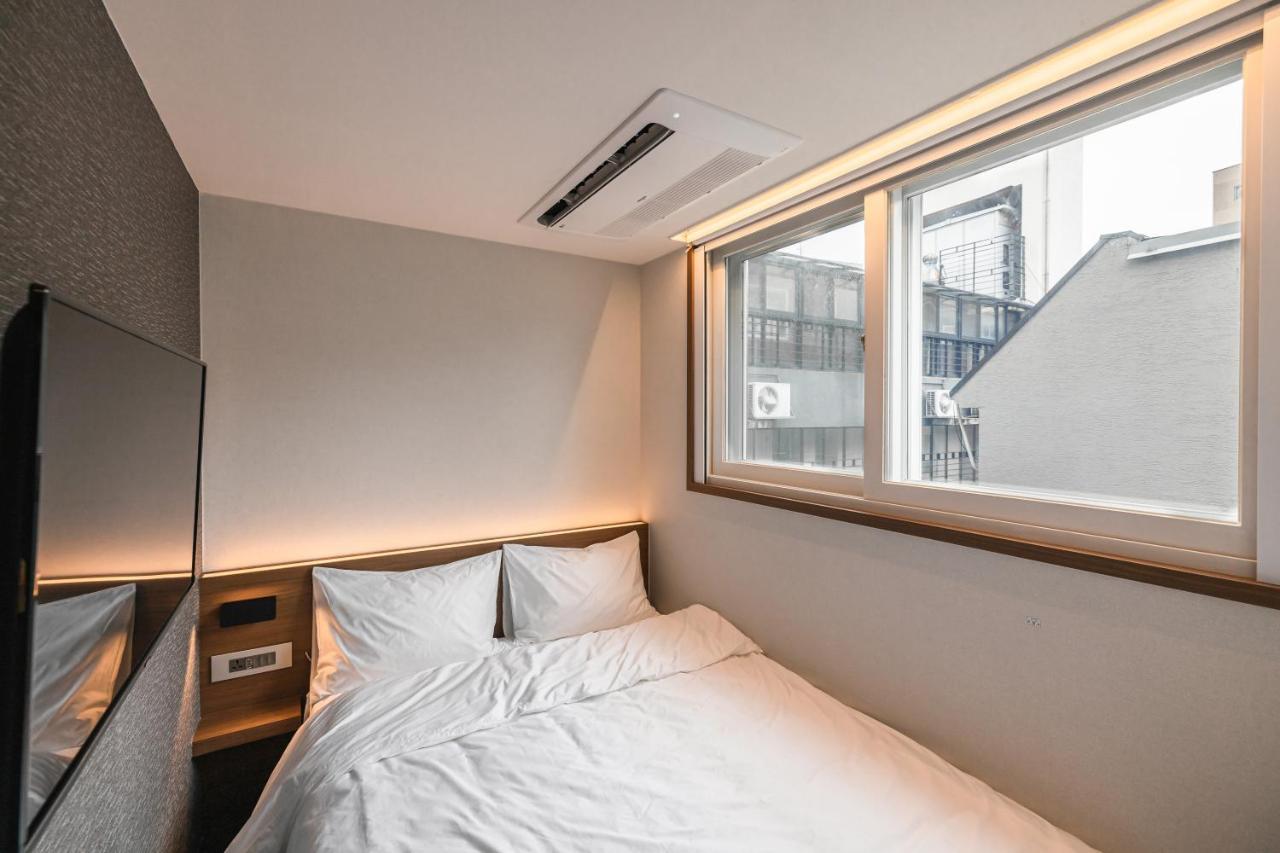 Pillowsopher Hongdae Seúl Exterior foto